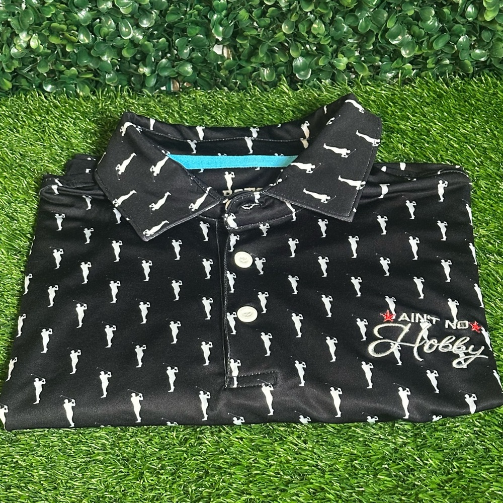 Barstool Sports Golf Polo - NWOT